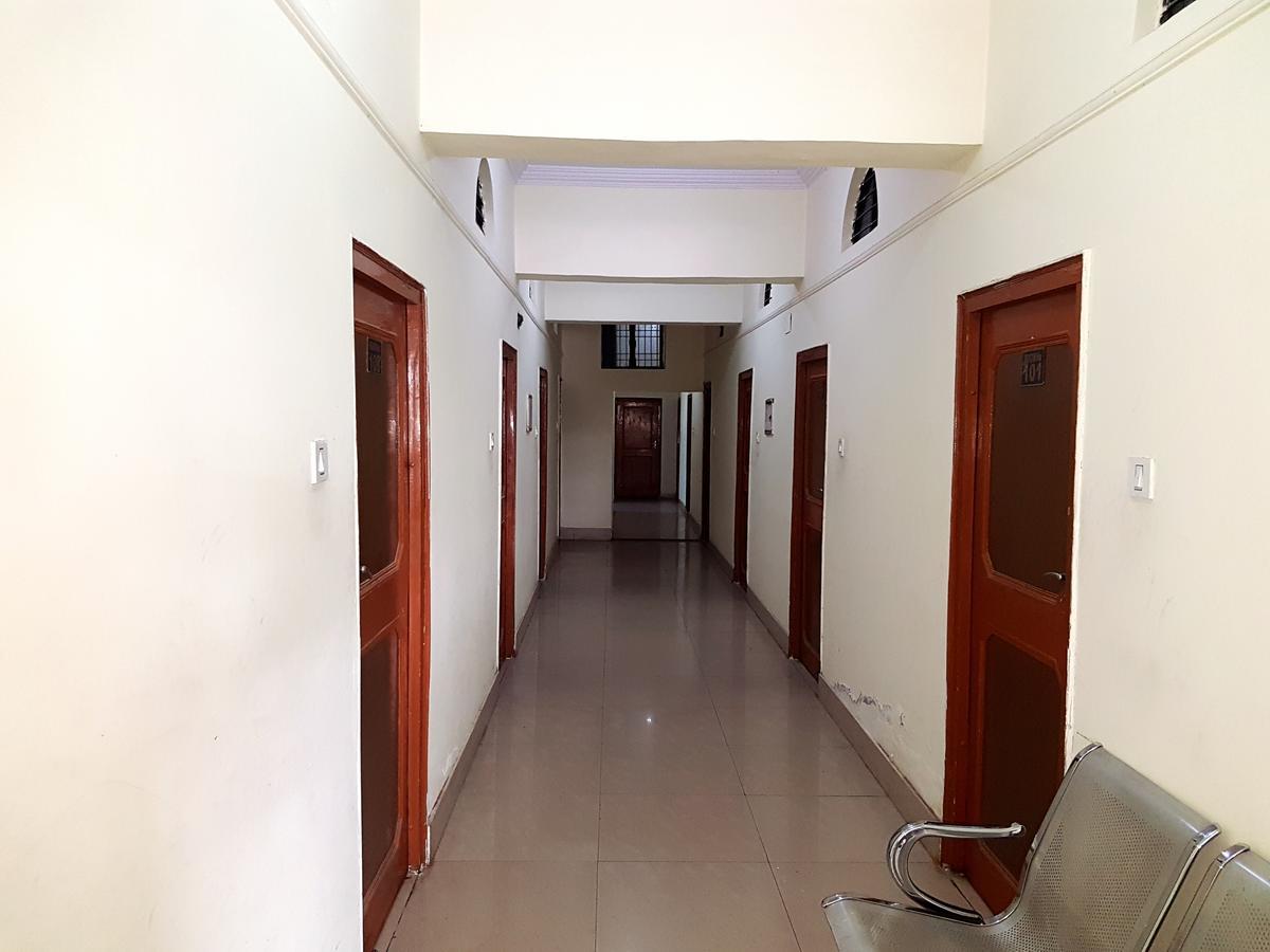 Hotel Sunrise Orai Exterior foto